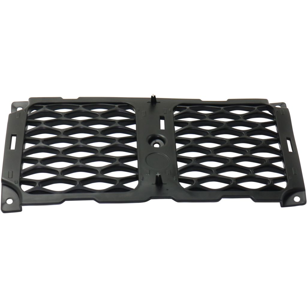 JEEPVEHICLE GRAND CHEROKEE / GRAND CHEROKEE WK GRILLE INNER HONEYCOMB MESH BLACK LEFT (Driver Side) (SRT/TRACKHAWK) OEM#68264287AA 2017-2021 PL#CH1212105