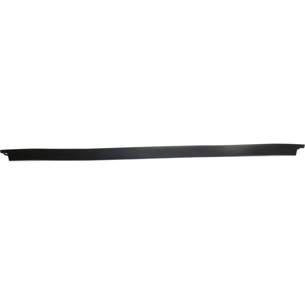 HONDA ACCORD SEDAN FRONT BUMPER LOWER AIR DEFLECTOR BLACK OEM#71110T3VA00 2016-2017 PL#HO1093112