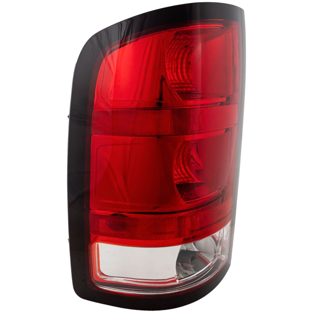 GM TRUCKS & VANS SIERRA/PU 2500/3500 (GMC) TAIL LAMP ASSY LEFT (Driver Side)(DENALI)(SINGLE REAR WHEEL) OEM#20822394 2012-2014 PL#GM2800254
