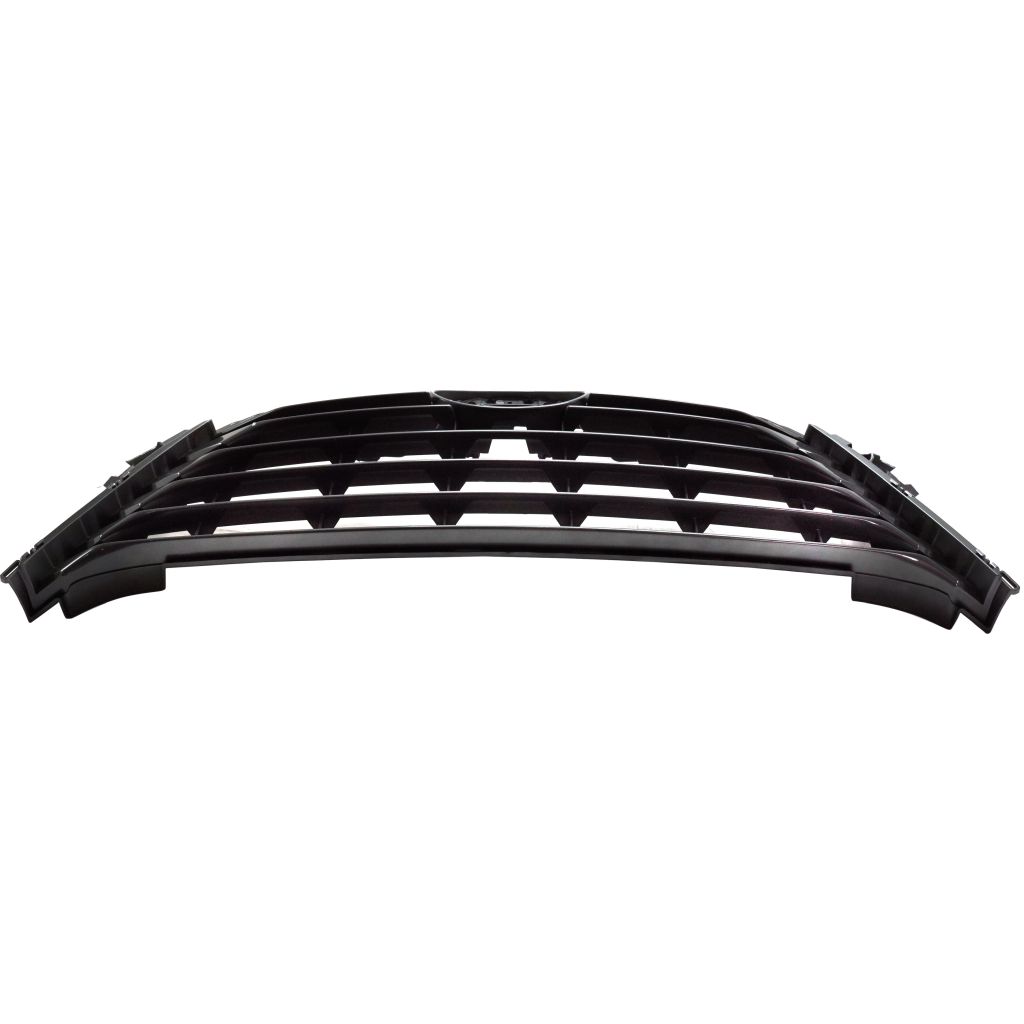 LEXUS RX 450h/450hL GRILLE DARK GRAY (WO/F SPORT)(W/ FRONT VIEW CAMERA) OEM#531110E180 2016-2019 PL#LX1200181