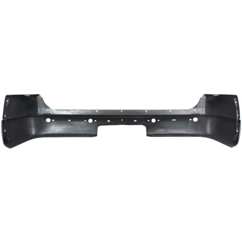 FORD TRUCKS & VANS EXPLORER REAR BUMPER COVER PRM/LWR-TEXT IRON GRAY W/Sensor (XLS/XLT) OEM#6L2Z17K835JA 2006 PL#FO1100594