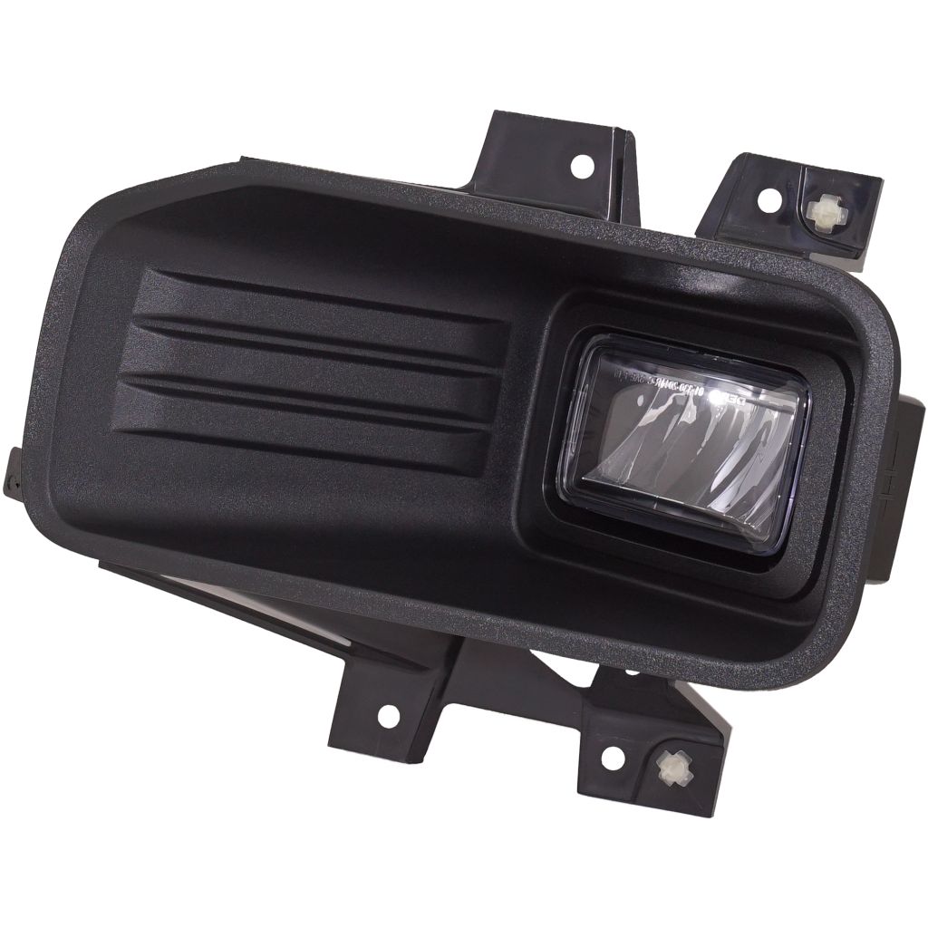 FORD TRUCKS & VANS FORD/PU (F150) FOG LAMP ASSEMBLY LEFT (Driver Side) (LED)(CREW CAB) OEM#JL3Z15201B 2018-2020 PL#FO2592247