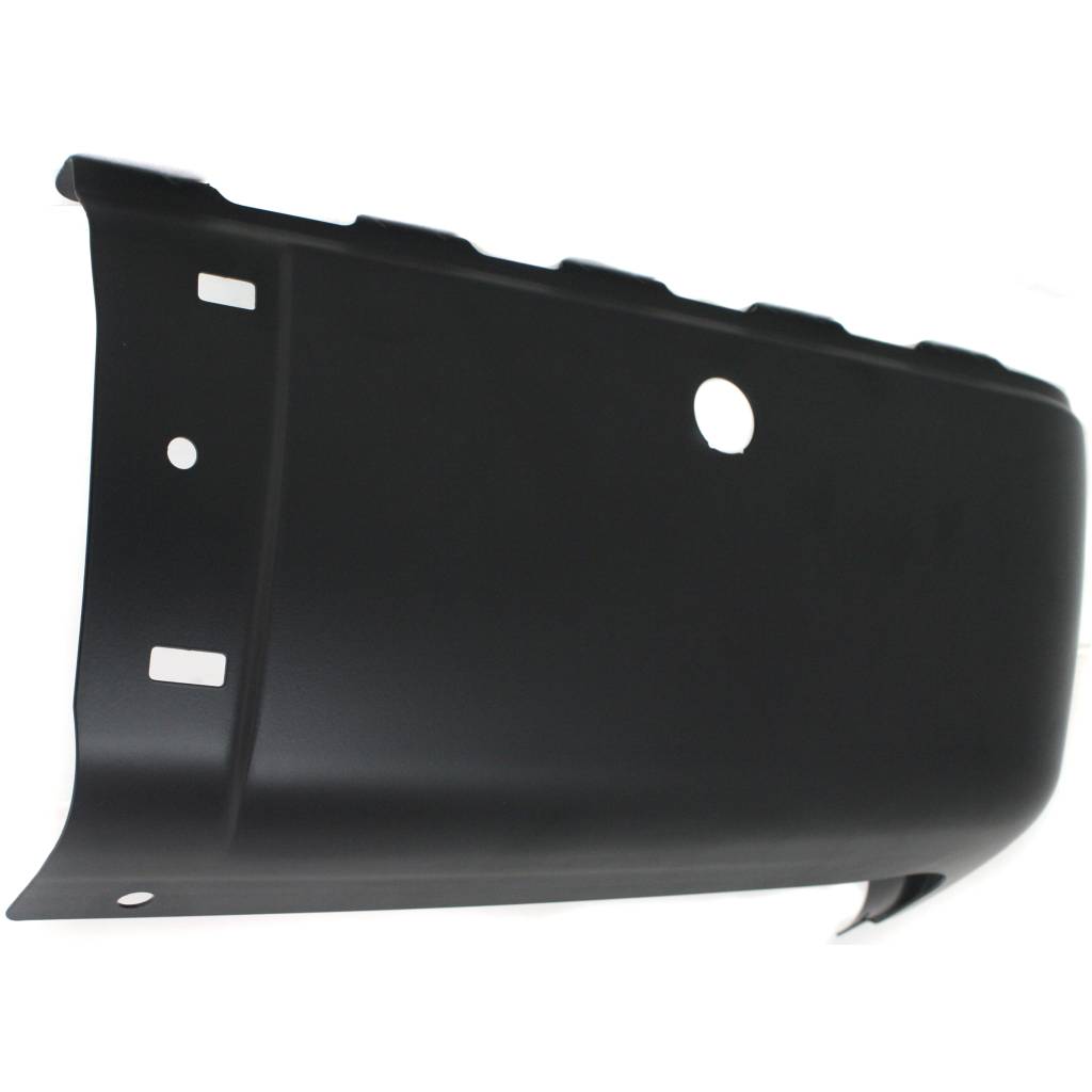GM TRUCKS & VANS SIERRA/PU 2500/3500 (GMC) REAR BUMPER END CAP RIGHT (Passenger Side) PTD (W/SENSOR) OEM#15891686 2011-2014 PL#GM1105148