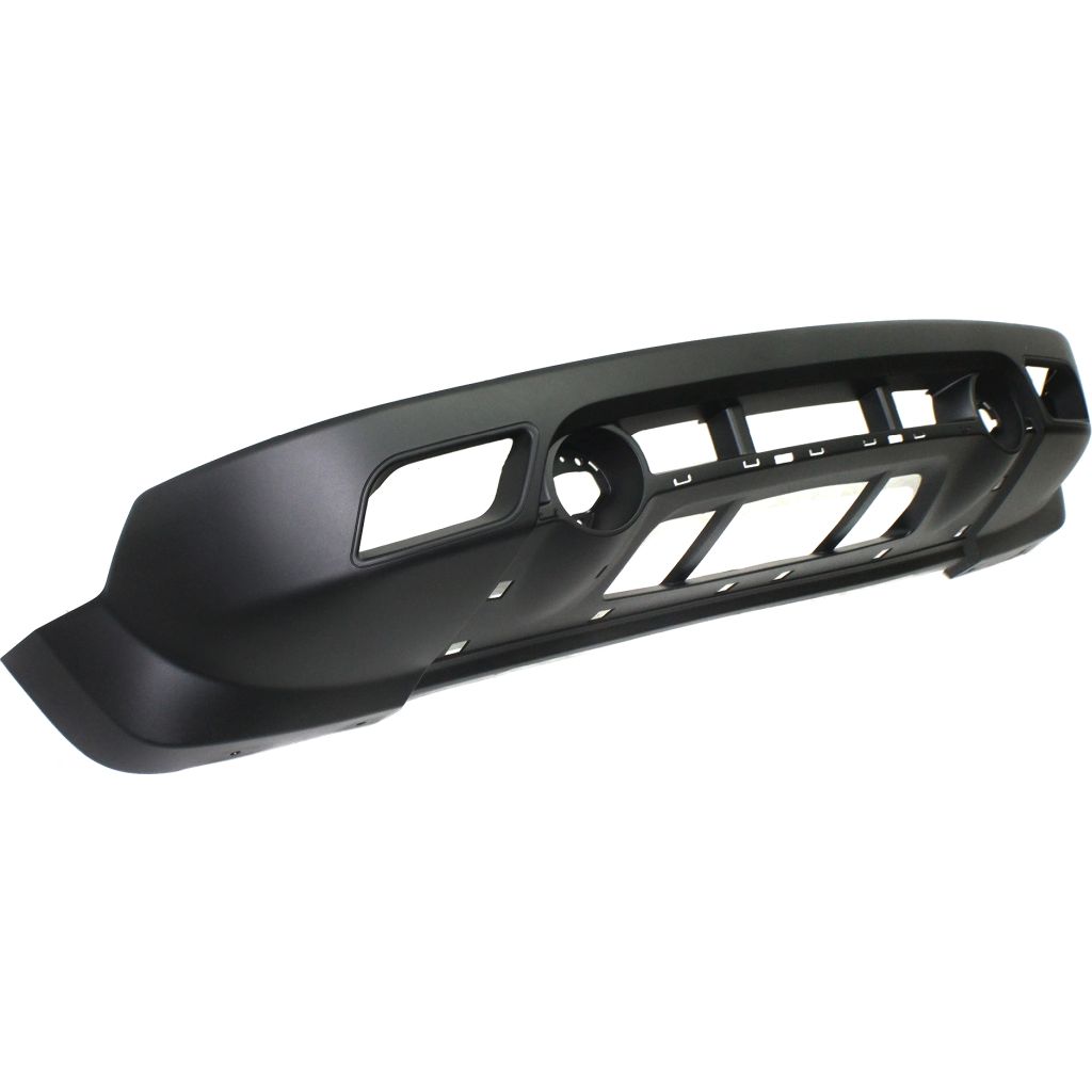 JEEP PATRIOT FRONT B COVER LOWER TEXT-BLK (W/ CHR)(W/ TOW)(W/FOG)) **CAPA** OEM#68091525AA 2011-2017 PL#CH1015112C