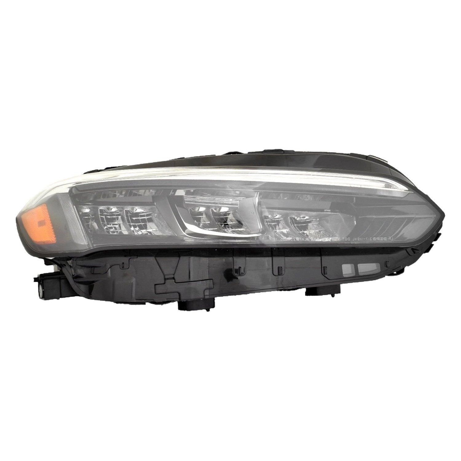HONDA CIVIC SEDAN HEAD LAMP ASSY RIGHT (Passenger Side) (LX/EX MDL) OEM#33100T20A52 2022-2025 PL#HO2503205