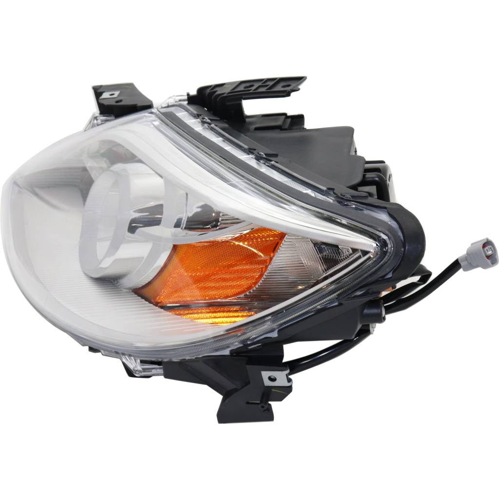 MAZDA CX-9 HEAD LAMP ASSY LEFT (Driver Side) (HALOGEN) OEM#TE69510L0C 2010-2012 PL#MA2518145