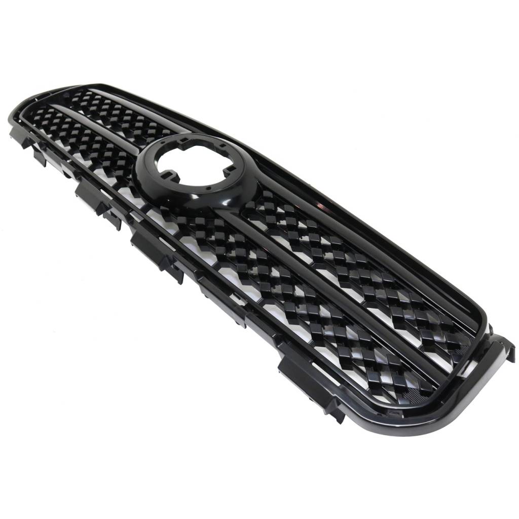 TOYOTA RAV4 GRILLE ASSEMBLY BLACK (BASE/SPORT) OEM#5310142150 2006-2008 PL#TO1200293