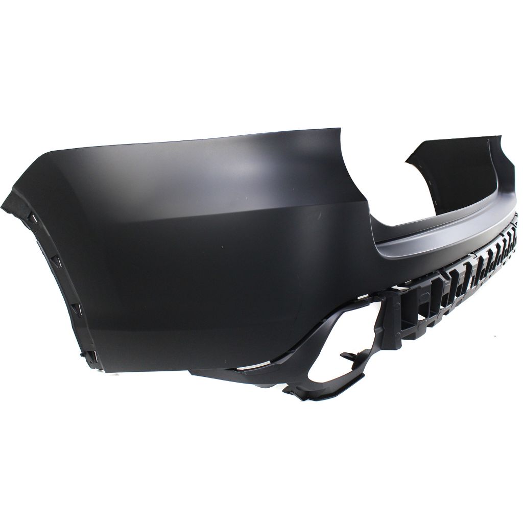 TOYOTA HIGHLANDER HYBRID REAR BUMPER COVER UPPER PRIMED (WO/SENSOR) **CAPA** OEM#521590E911 2014-2019 PL#TO1114100C
