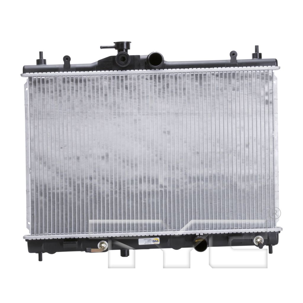 NISSAN(DATSUN) VERSA SEDAN RADIATOR A/T (W/VARIABLE TRANS) OEM#21460ZW40A 2007-2011 PL#NI3010218