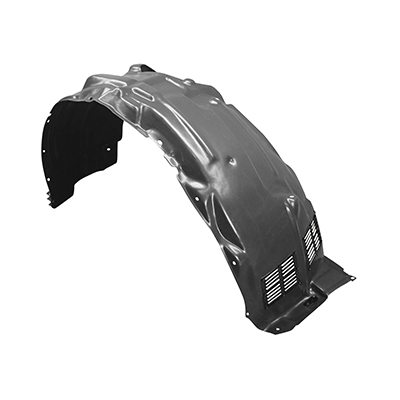 LEXUS RX 450h/450hL FRONT FENDER LINER RIGHT (Passenger Side) (PE PLASTIC) OEM#538050E070-PFM 2016-2022 PL#LX1249133