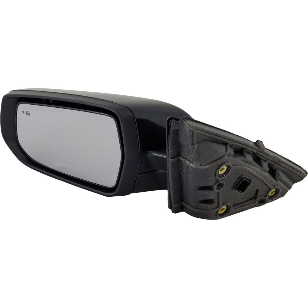 CHEVROLET MALIBU DOOR MIRROR LEFT (Driver Side) PWR/HTD/SIGNAL/MEMORY (PREMIER)(W/BSD)((PTM) OEM#84785585-PFM 2016-2018 PL#GM1320564