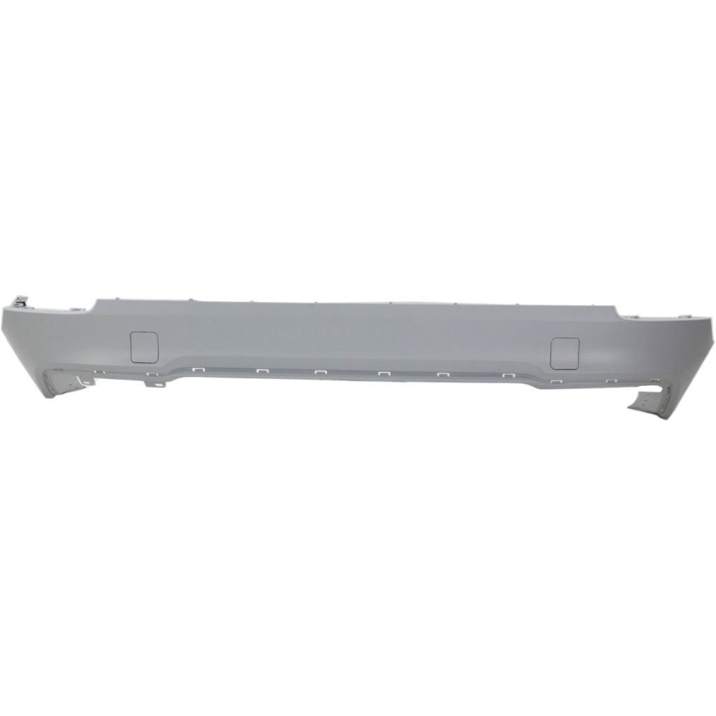 BMW BMW X1 REAR BUMPER COVER PRIMED LOWER (W/M PKG)(WO/SENSOR) OEM#51128039897 2013-2015 PL#BM1115101