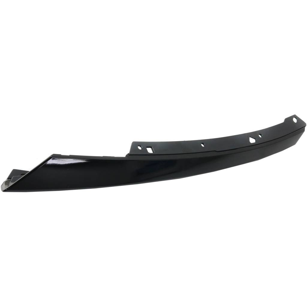 HONDA CIVIC SEDAN GRILLE MLDG OUTER LEFT (Driver Side) BUMPERLK OEM#71129TEYY01 2016-2021 PL#HO1212124