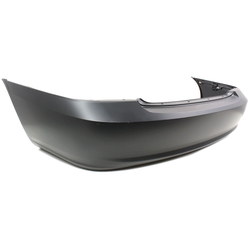 HYUNDAI ELANTRA REAR BUMPER COVER PRIMED (SD-W/O MOLDING TYPE) OEM#866102D500 2004-2006 PL#HY1100141