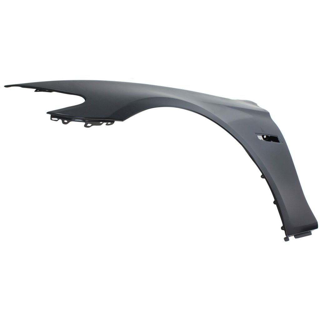 BMW BMW 5 SERIES HYBRID FENDER LEFT (Driver Side) (ALUMINUM) OEM#41357248659 2012-2016 PL#BM1240148