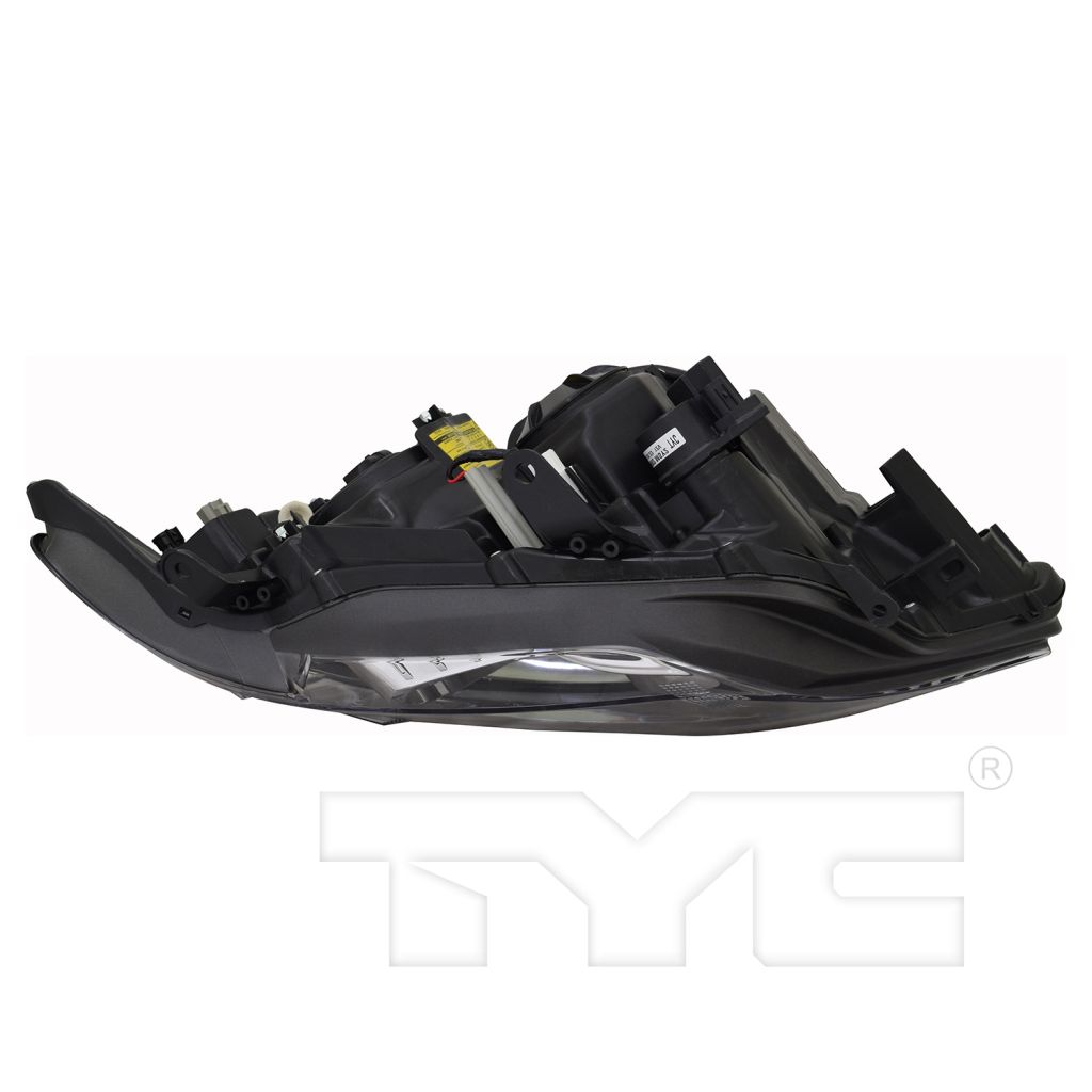 LEXUS RX 350 HEAD LAMP ASSY RIGHT (Passenger Side) (HID)(CANADA) OEM#811100E061 2010-2012 PL#LX2503148