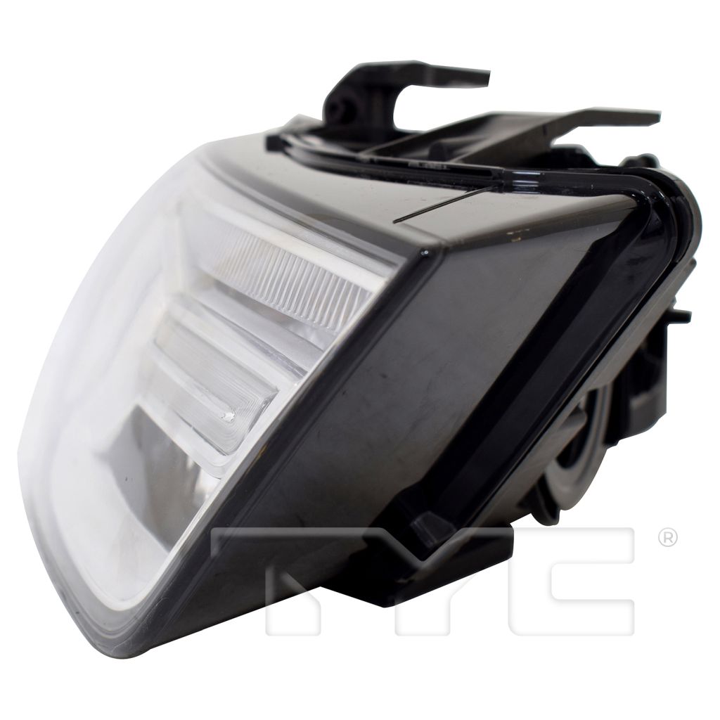 AUDI Q3 HEAD LAMP UNIT RIGHT (Passenger Side) (XENON) OEM#8U0941044E 2016-2018 PL#AU2503205