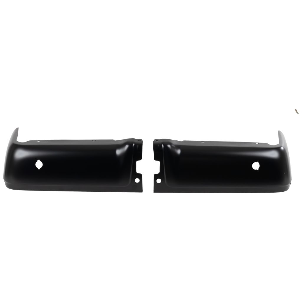FORD TRUCKS & VANS FORD/PU (F150) SVT RAPTOR STEP BUMPER PTD RIGHT (Passenger Side) & LEFT (Driver Side) (2PC SET)(W/ SENSORS)(RE) OEM#9L3Z17906DPTM (P) 2010-2014 PL#FO1102373