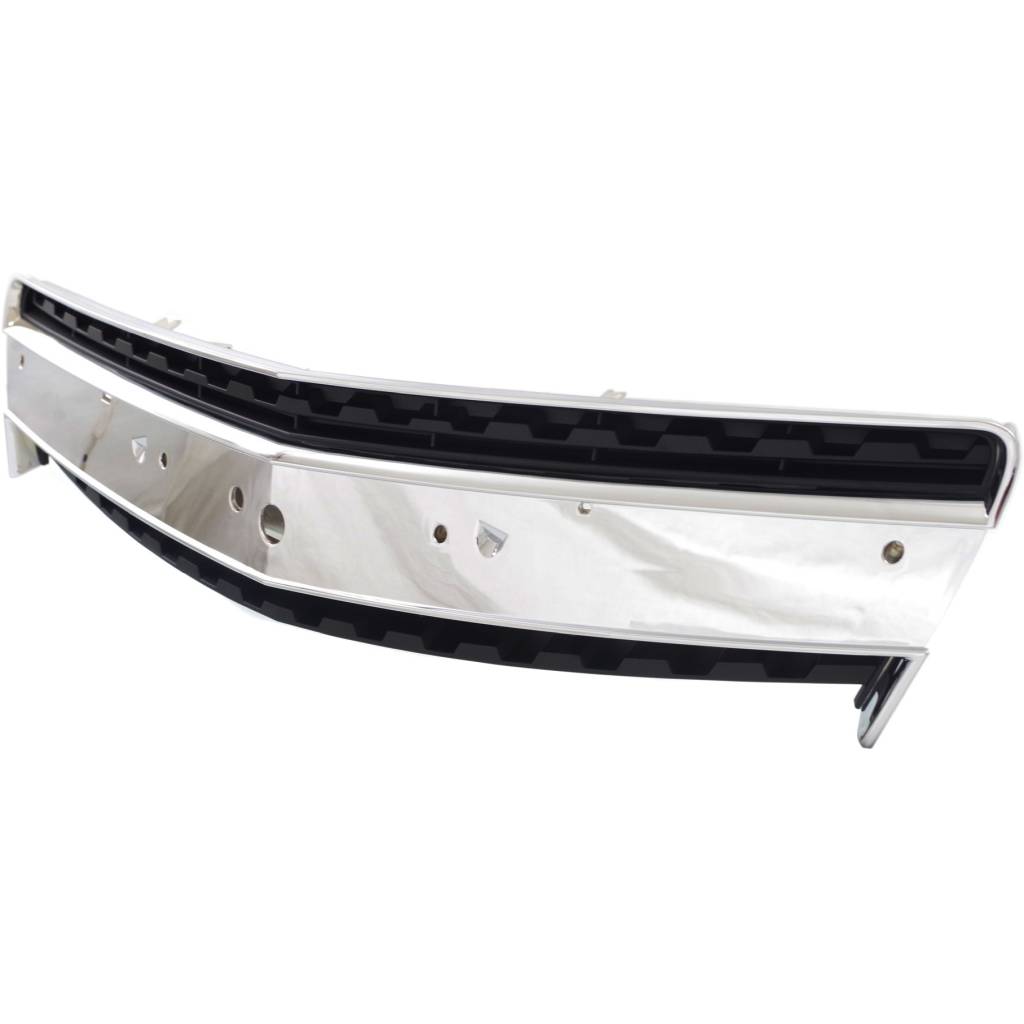 GM TRUCKS & VANS CAPTIVA SPORT GRILLE UPPER CHROME/BLACK OEM#20789497 2012-2015 PL#GM1200667