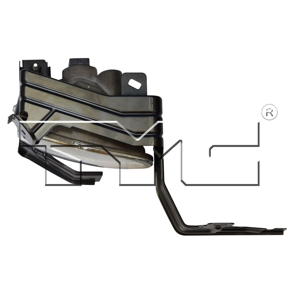 HONDA ACCORD SEDAN FOG LAMP ASSY RIGHT (Passenger Side) (FACTORY INSTALLED) OEM#33901TA0315 2011-2012 PL#HO2593128