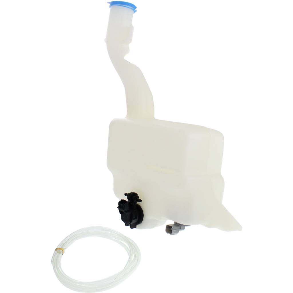 ACURA MDX WASHER TANK W/ PUMP W/SENSOR W/CAP OEM#76873STXA01-PFM 2007-2013 PL#AC1288138