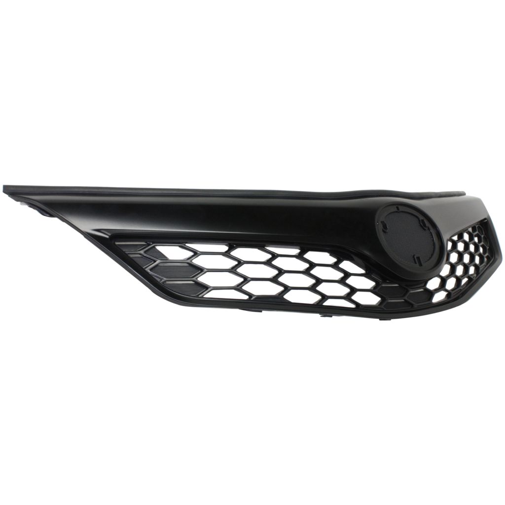TOYOTA CAMRY HYBRID ##GRILLE PTD/BLK ( SE MDL) OEM#5310106340C0 2014 PL#TO1200354