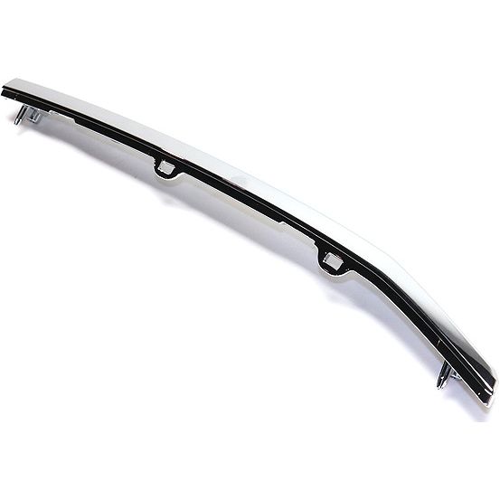 HONDA PILOT GRILLE MOLDING CENTER RIGHT (Passenger Side) CHROME OEM#71122TG7A01 2016-2018 PL#HO1213116