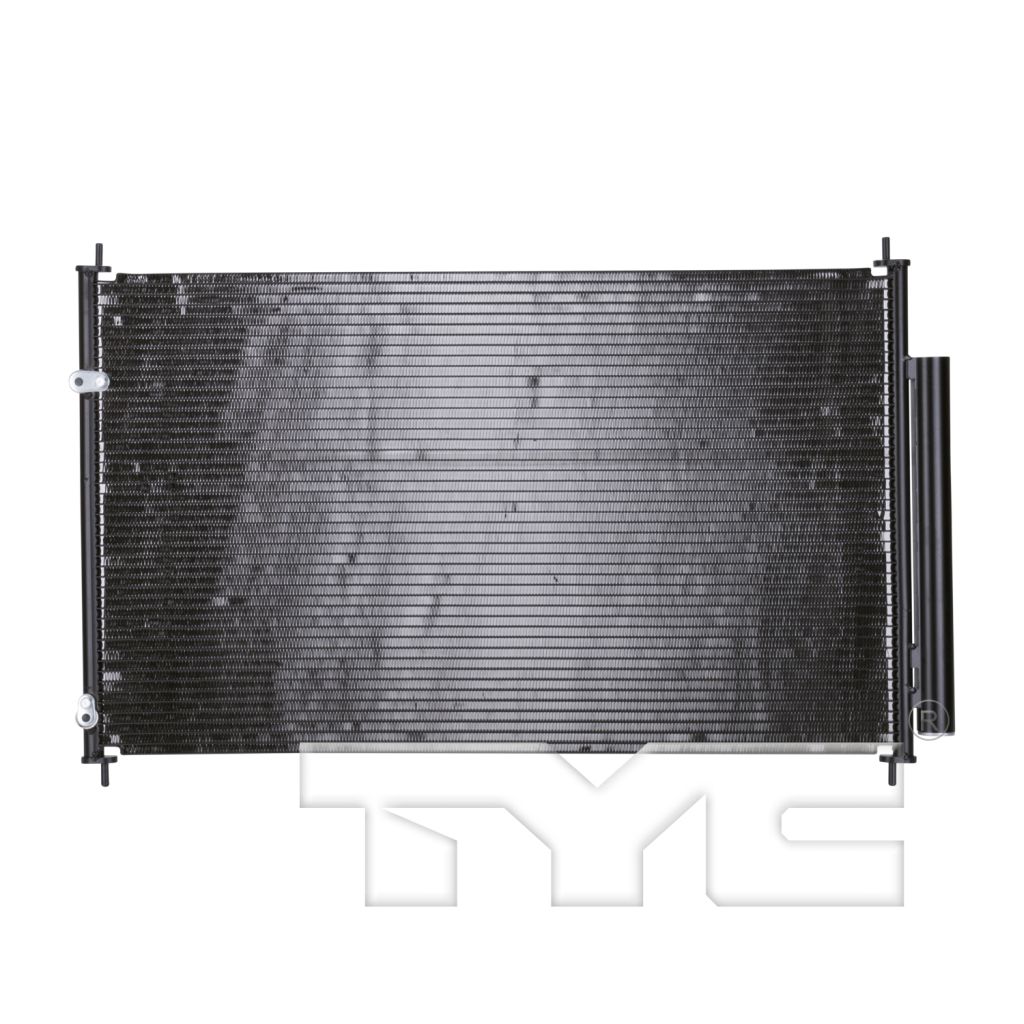 2007-2013 ACURA MDX Air conditioning condenser OEM# 80110STXA01 PL# AC3030122