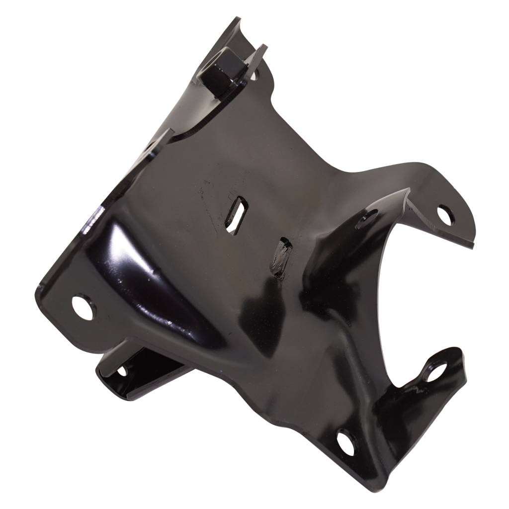 GM TRUCKS & VANS SILVERADO/PU 1500 (CHEVY) FRONT BUMPER BRACKET LEFT (Driver Side) OUTER (SUPPORT BRACE) **CAPA** OEM#15902624 2007-2013 PL#GM1066179C