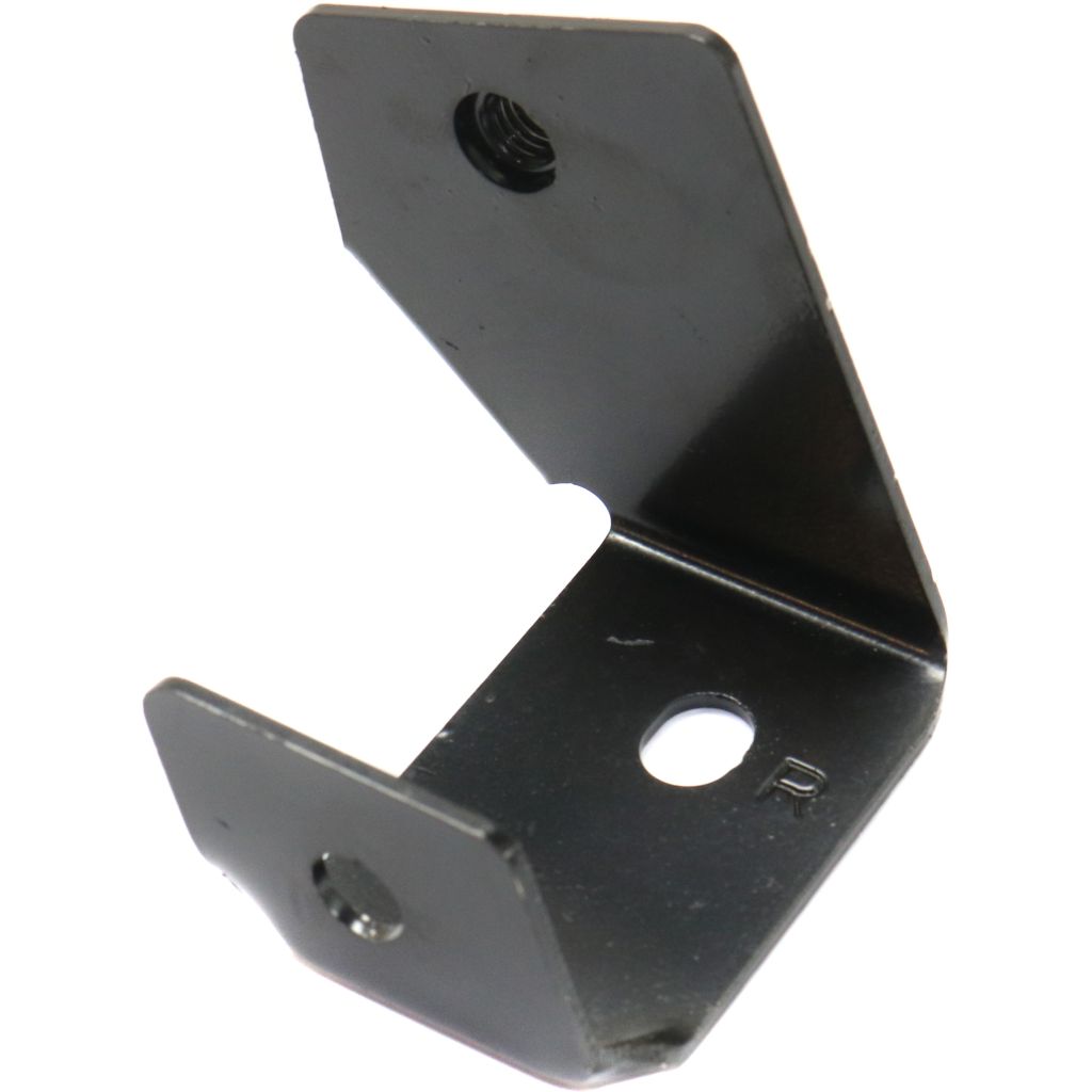 GM TRUCKS & VANS SIERRA/PU 1500 (19 OLD STYLE) FRONT BUMPER OUTER MOUNTING BRACKET RIGHT (Passenger Side) OEM#23381979 2016-2019 PL#GM1063117