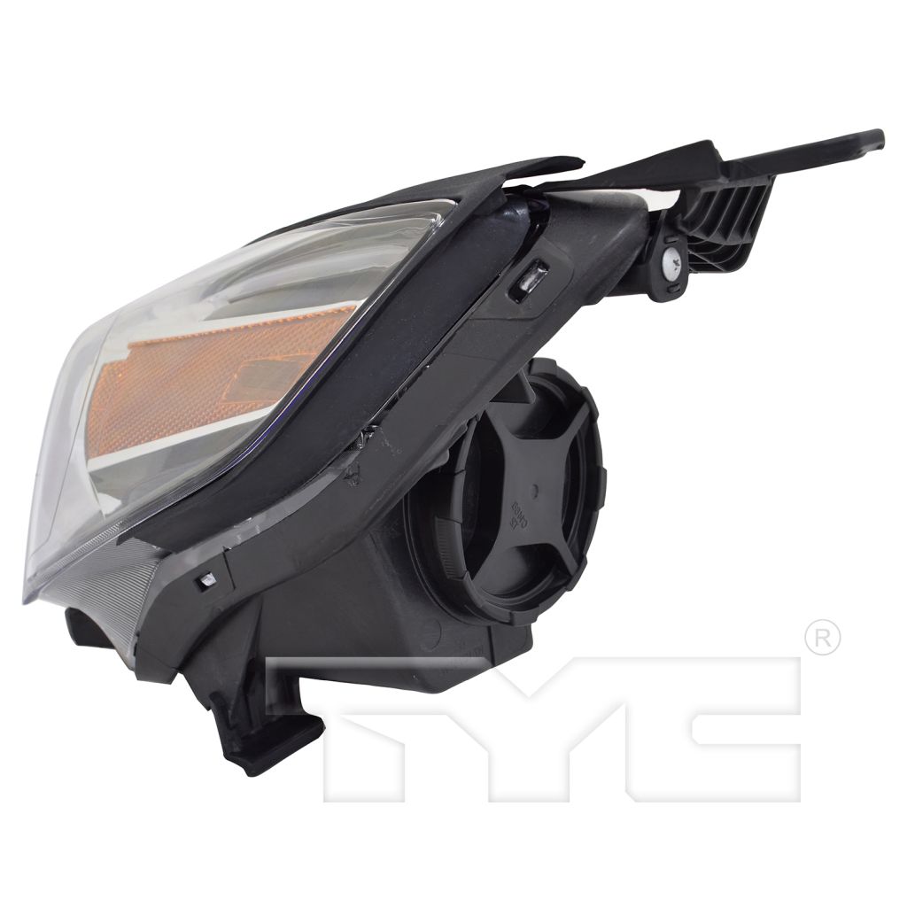 HYUNDAI IONIQ PLUG-IN HYBRID HEAD LAMP ASSY LEFT (Driver Side) (HALOGEN) OEM#92101G2050MBL 2018-2019 PL#HY2502231
