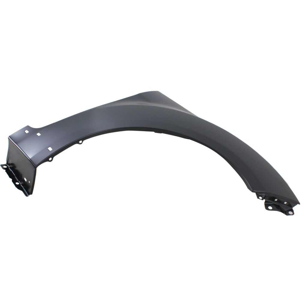 HYUNDAI VELOSTER FENDER RIGHT (Passenger Side) (W/TURBO) OEM#663212V500 2013-2017 PL#HY1241157