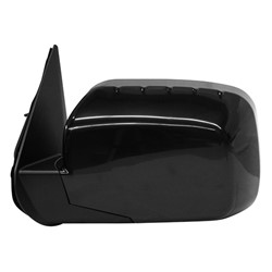 HONDA RIDGELINE DOOR MIRROR LEFT (Driver Side) POWER/HEATED (PTD)(FOLDAWAY) OEM#76250SJCA21ZF 2006-2008 PL#HO1320232