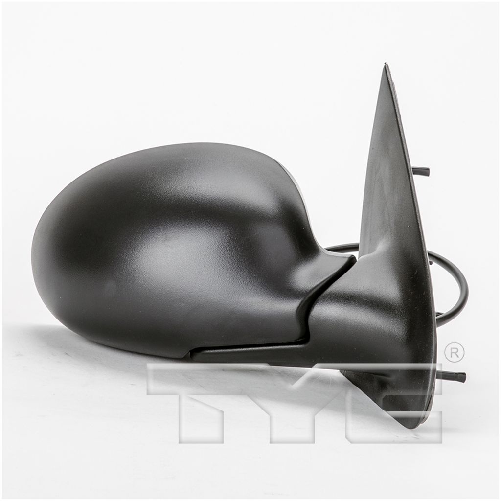 DODGE NEON/SX 2.0 DOOR MIRROR RIGHT (Passenger Side) PWR/NON-HTD (FOLDAWAY)(TXT) OEM#4783566AP 2003-2005 PL#CH1321206