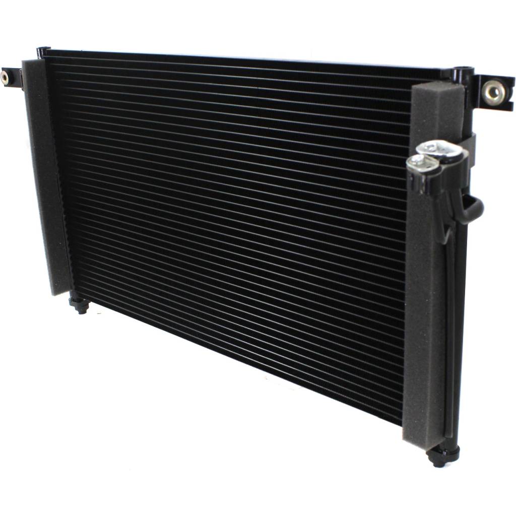KIA RIO SEDAN A/C CONDENSER W/R.D. OEM#976061G000 2006-2011 PL#KI3030117