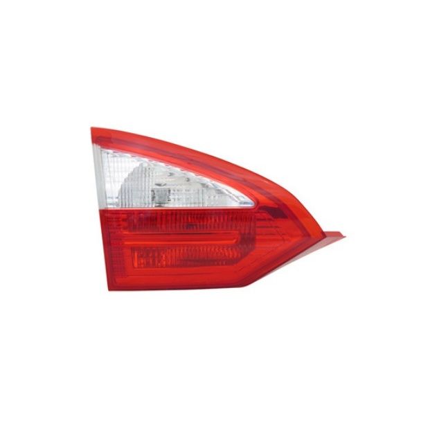 FORD FIESTA/SEDAN BACK-UP LAMP UNIT LEFT (Driver Side) OEM#D2BZ13405D 2014-2019 PL#FO2802109