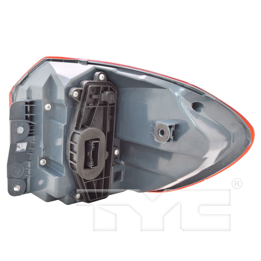 BMW BMW X3 TAIL LAMP ASSY LEFT (Driver Side) OUTER (WO/ADAPTIVE HEAD LAMP)(TO 11-19) OEM#63219853367 2018-2021 PL#BM2804128