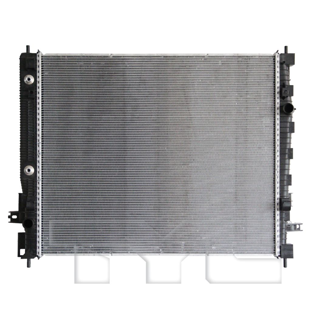 GM TRUCKS & VANS TRAVERSE RADIATOR 3.6L HD OEM#84626075 2018-2023 PL#GM3010613