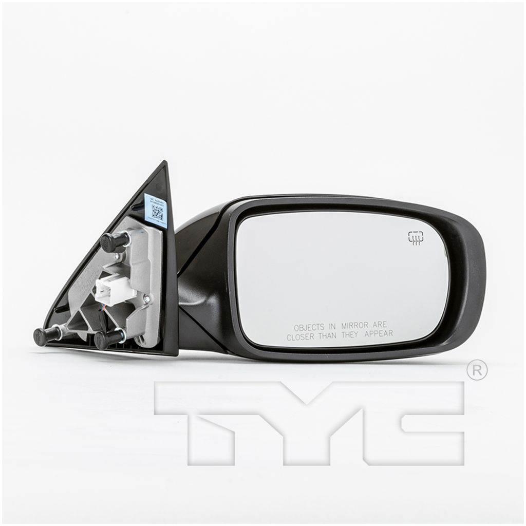 CHRYSLER 200 SEDAN DOOR MIRROR RIGHT (Passenger Side) PWR HTD PTD OEM#1SX881X8AC-PFM 2011-2014 PL#CH1321328