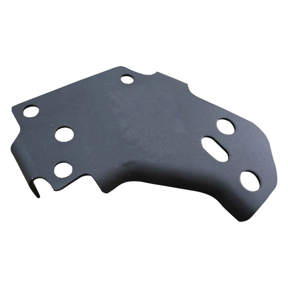 JEEPVEHICLE WRANGLER (JK) REAR BUMPER BRACKET OUTER UPPER LEFT (Driver Side) (HVY BMP FACTORY) OEM#68195813AA 2012-2018 PL#CH1162101
