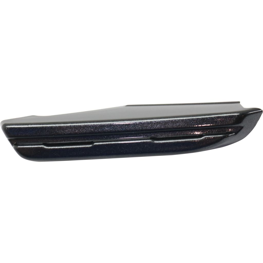 MAZDA CX-5 FOG LAMP COVER LOWER MLDG LEFT (Driver Side) PRIMED (W/LED FOG)/(WO/FOG) OEM#KA0H50C23 2016 PL#MA1046105