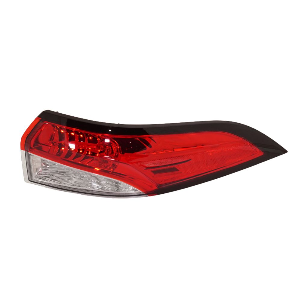 TOYOTA COROLLA/SEDAN TAIL LAMP UNIT RIGHT (Passenger Side) OUTER (L/LE/SE)(JAPAN) OEM#8155112D10 2020-2025 PL#TO2805149