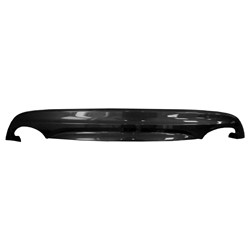 HYUNDAI SONATA REAR BUMPER VALANCE DK-GRAY 2.0L (2.4L DUAL EXHAUST) OEM#866913Q800 2014 PL#HY1195112