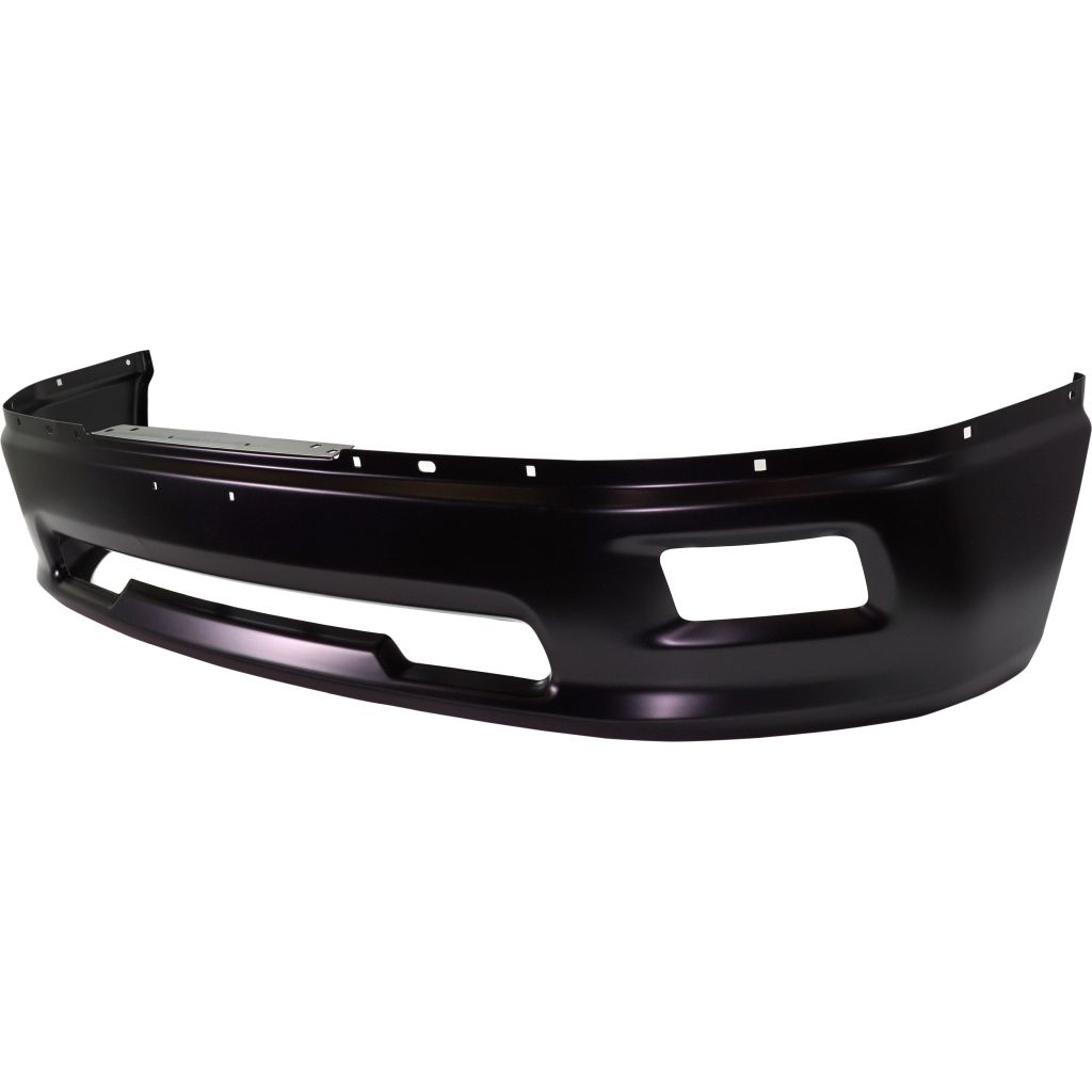 DODGE TRUCKS & VANS DODGE/PU (R1500) FRONT BUMPER PTD (W/FOG)(WO/SPORT PKG)**CAPA** OEM#68206067AA 2009-2012 PL#CH1002384C