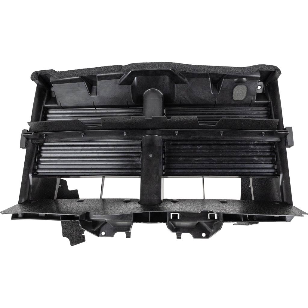 DODGE TRUCKS & VANS DODGE/PU (R1500)( CLASSIC) RADIATOR ACTIVE AIR SHUTTER (3.6/4.7L)(5.7L WO/CHROME TRIM) **CAPA** OEM#68302660AB 2015-2022 PL#CH1206110C