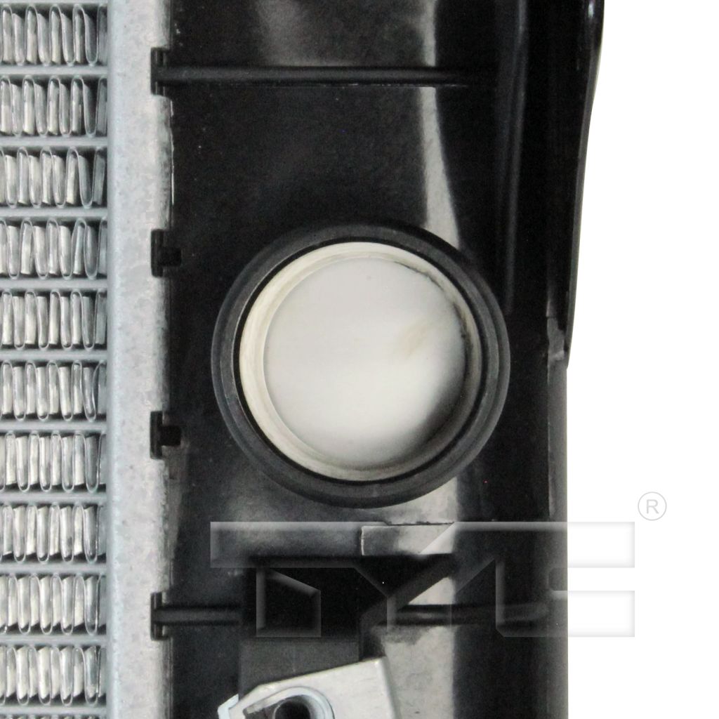 CADILLAC DEVILLE RADIATOR 4.6L/V8 W/O EOC OEM#89018715 2001-2005 PL#GM3010204
