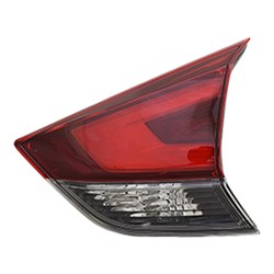 NISSAN(DATSUN) ROGUE (2.5L) TAIL LAMP ASSEMBLY INNER RIGHT (Passenger Side)**CAPA** OEM#265506FL5A 2017-2019 PL#NI2803115C