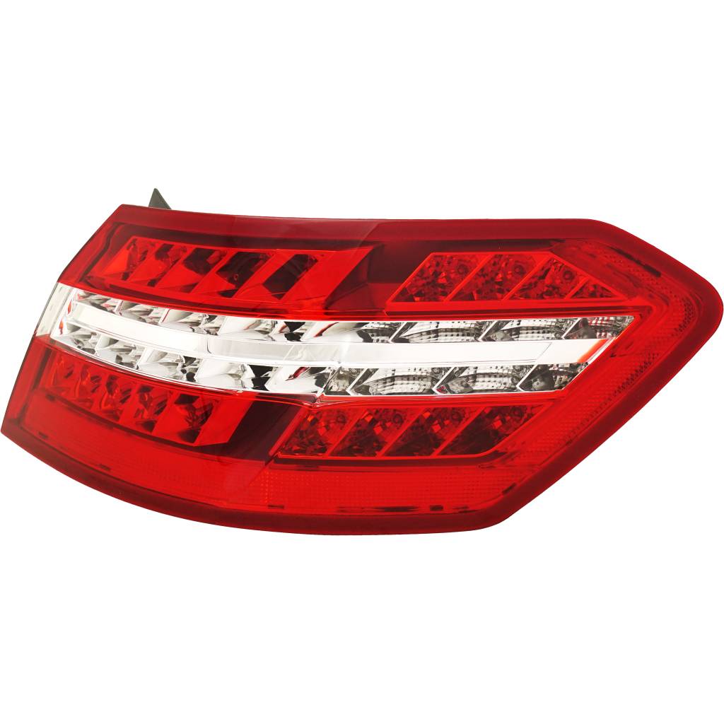 MERCEDES-BENZ E-CLASS HYBRID (E400) TAIL LAMP ASSEMBLY RIGHT (Passenger Side) OEM#2129060858 2013 PL#MB2805106
