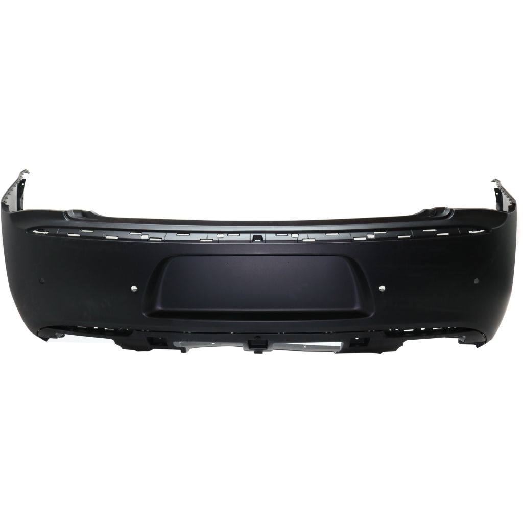 CHRYSLER 300 REAR BUMPER COVER PRIMED (W/ SENSOR)**CAPA** OEM#5PN47TZZAD 2015-2023 PL#CH1100A00C