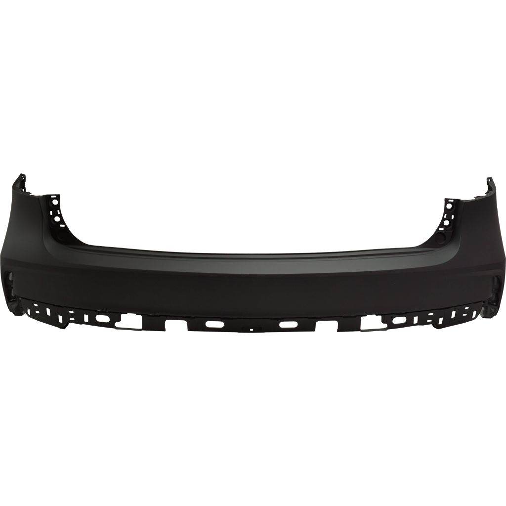ACURA MDX REAR BUMPER COVER PRIMED (WO/SENSOR)**CAPA** OEM#04715TYSA00ZZ 2019-2020 PL#AC1100185C